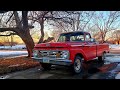 ABANDONED F100 Returns to the Road for the First Time in YEARS!!