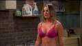 kaley cuoco in bra from www.youtube.com