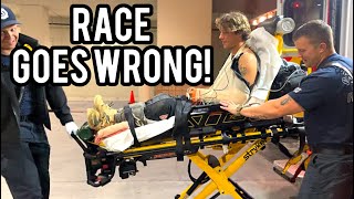 Our Bikes Got STOLEN While He Was In SURGERY!