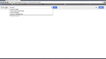 New SEO Strategy Google Autocomplete