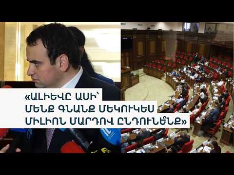 «Ալիևի հագով Սահմանադրություն է կարվում». ինչ կտա Անկախության հռչակագրի դուրս բերումը Մայր օրենքից