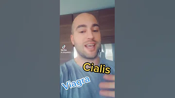 ¿Cialis te pone más duro que Viagra?