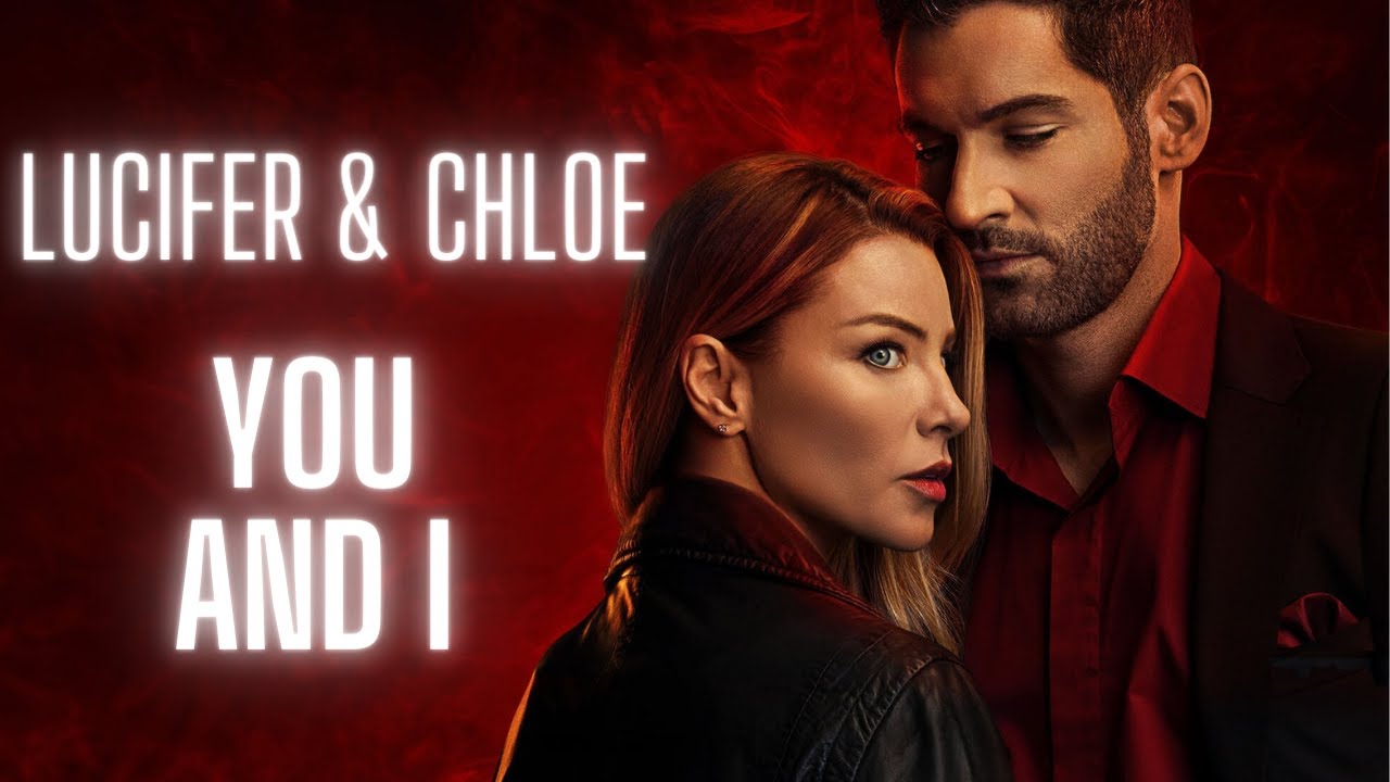 Lucifer And Chloe Romance