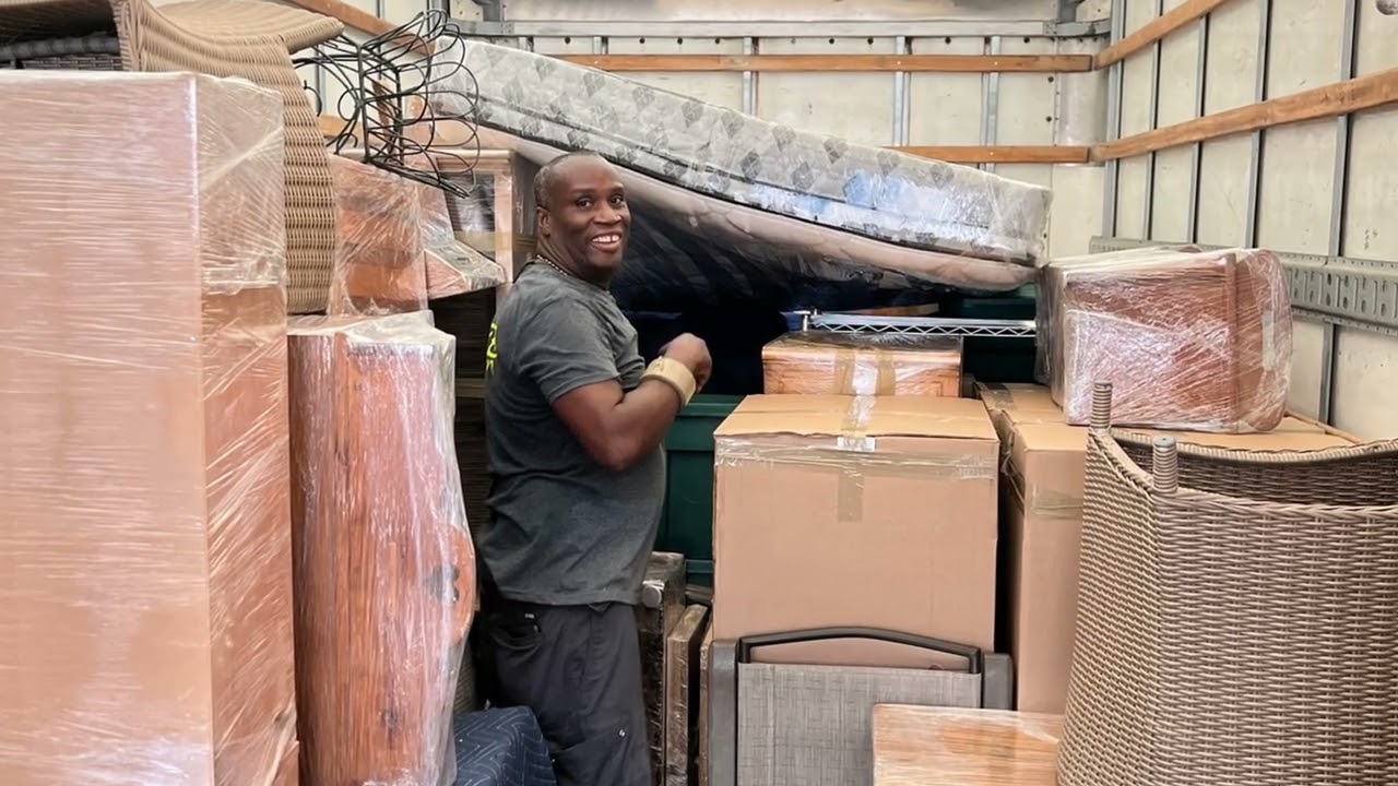 Get Movers in Concord, ON | L4K 1Z8