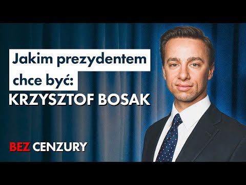Krzysztof Bosak odpowiada na pytania o: LGBT, szczepionki, kościół, wartości | Imponderabilia #92