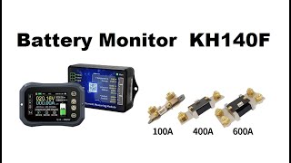 Battery Monitor Bluetooth Kh140F