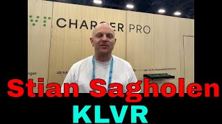 BQ IC26: Stian Sagholen, CEO, KLVR