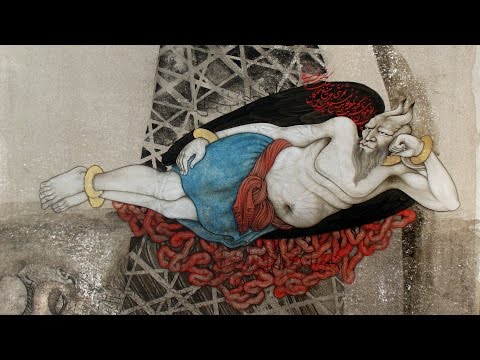 Artist Profile Khadim Ali On Miniature Painting And His Process