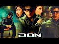 Don Full Movie 2006 | Shah Rukh Khan | Priyanka Chopra | Arjun Rampal | Facts and Review