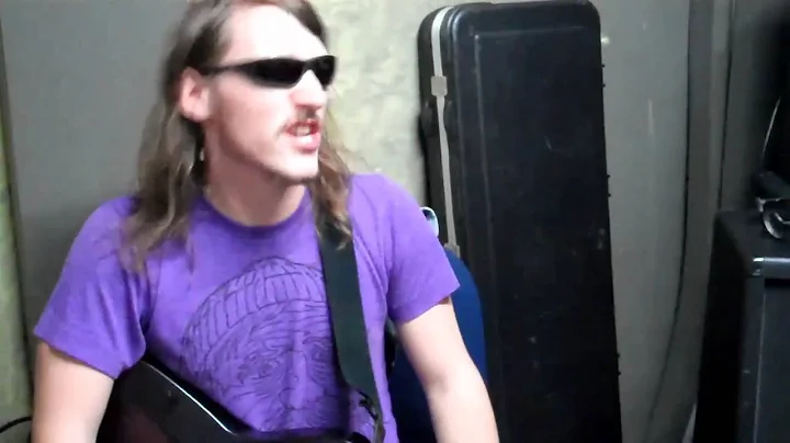 Jason Combs is American Badass