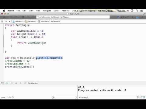 Struct's Memberwise Initializer in Swift