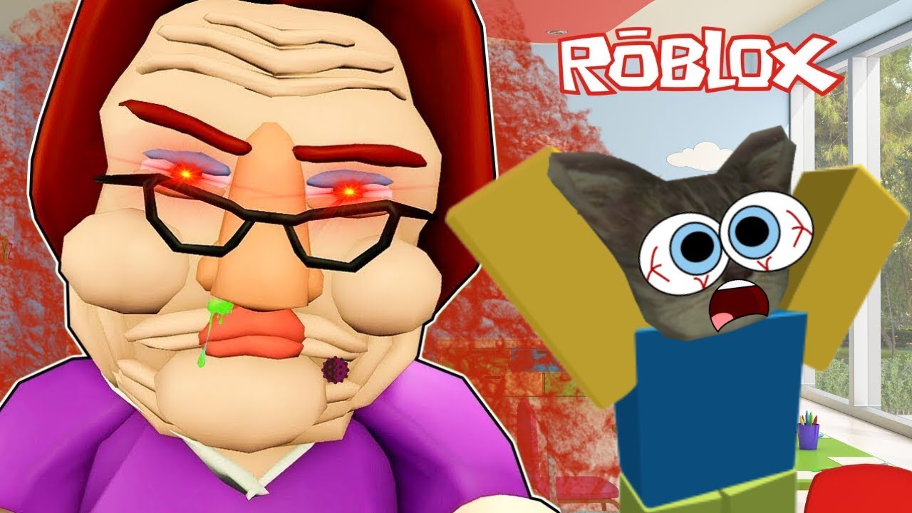 DOMNUL MOTAN EVADEAZA DE LA GRADINITA EDUCATOAREI NEBUNE!!!