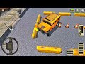 New Parking School 2026 - New Car Hardest Parking Level - Car Game Android Gameplay - Real SUV Drive