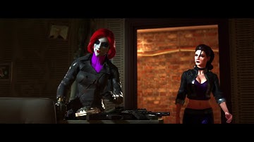 Saints Row: The Third Remastered We