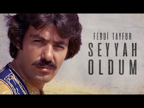 Ferdi Tayfur - Seyyah Oldum - Minareci Kaset kaydı (003ismail)