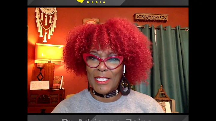 Dr. Adrienne Berry explains why you can make resol...