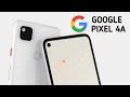 GOOGLE Pixel 4a На ПОДХОДЕ