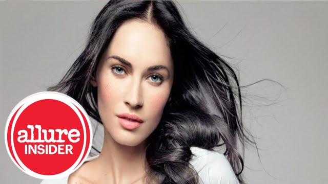 Behind the Scenes of Megan Fox's 2010 Allure Cover Shoot