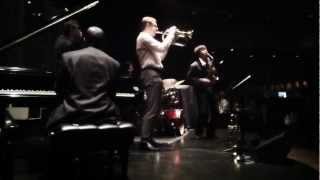 Vitaly Golovnev and Friends - After Hours at Dizzy&#39;s Club Coca Cola, New York Sept. 8th. 2012