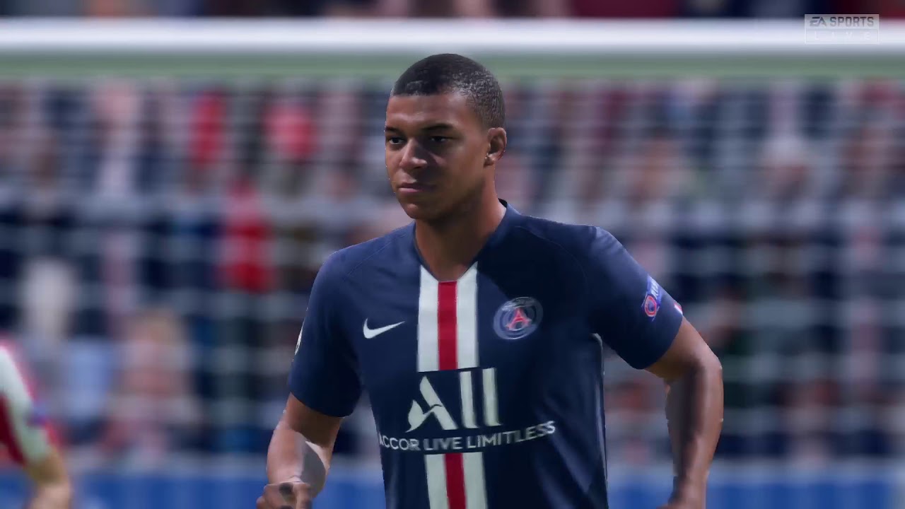 Paris Saint Germain vs Atletico Madrid - UEFA Champions League Semi