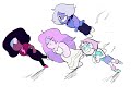 steven universe animatic(rolling girl/boy)