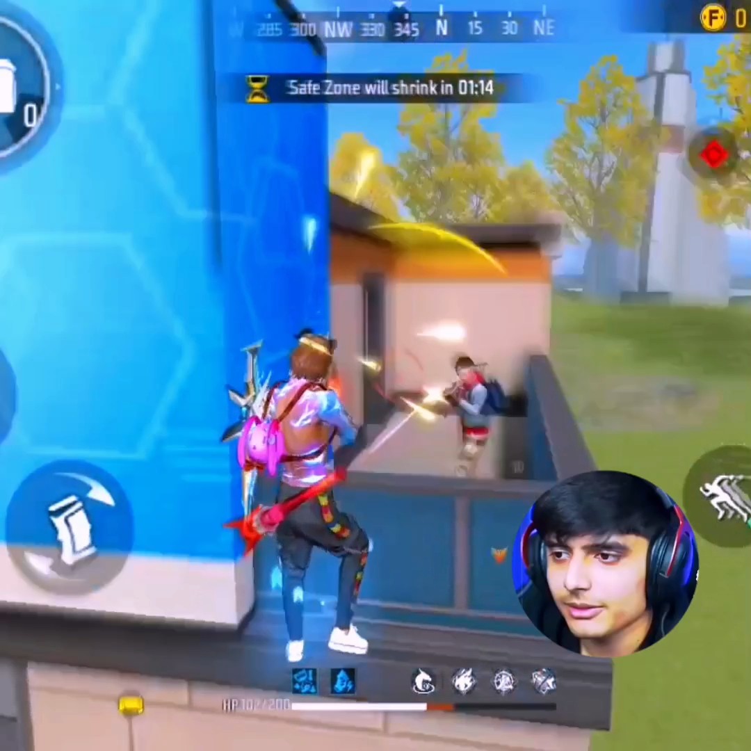 No Medkit Challenge ? || 30 Hp 1 vs 4 Clutch??? || Sonia Still Exists? || #mobileplayer #freefire