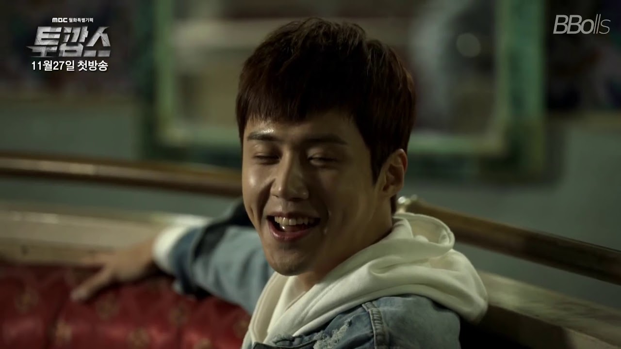 Two Cops |  Cặp Đôi Cảnh Sát | Việt Sub