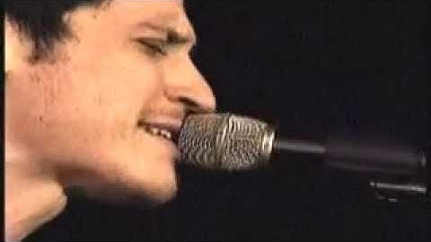 Mutemath - Chaos (Showcase Live 2004)