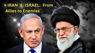 Iran & Israel: From Secret Allies to Fierce Enemies | Full History Explained
