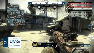 Envy vs Denial - Game 3 - Round 1 - UMG Philly