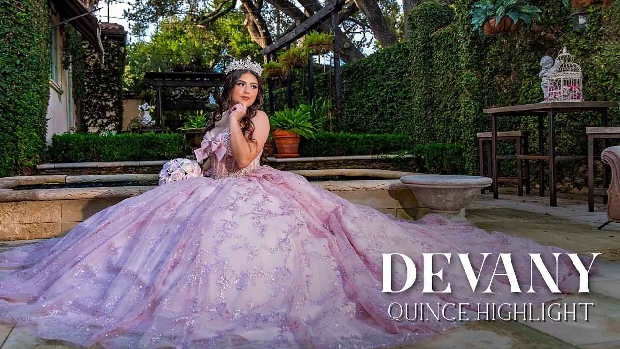 Devany Quinceañera Highlight