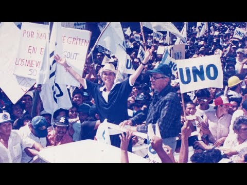 31 años del triunfo de la UNO sobre el sandinismo