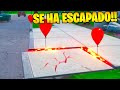 PENNYWISE se ha ESCAPADO de la ALCANTARILLA de FORTNITE!! 😱 FORTNITE X IT CAPÍTULO 2 🎈