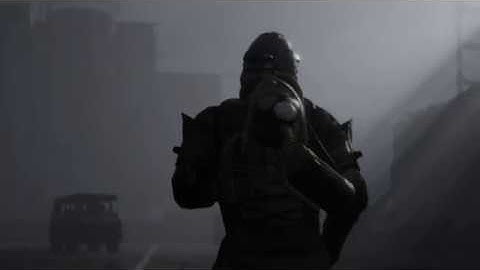 Post-Apocalypse #KB3Dcontest Finalist: Alexey Semenov