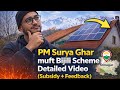 Pm Surya Ghar Muft Bijili Yojana DETAILED | KUPWARA KASHMIR