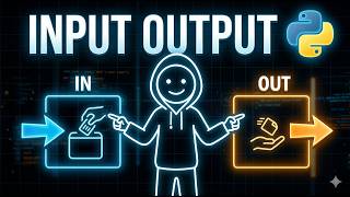 Input and Output Like a Pro