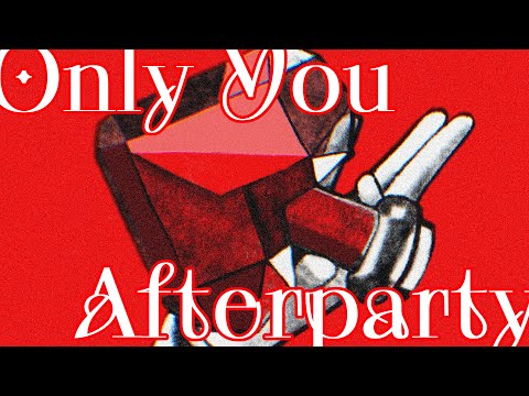 【AFTERPARTY】 ONLY YOU 【NIJISANJI EN | Zeal Ginjoka】 video thumb