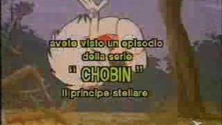 Chobin - Italian Ending