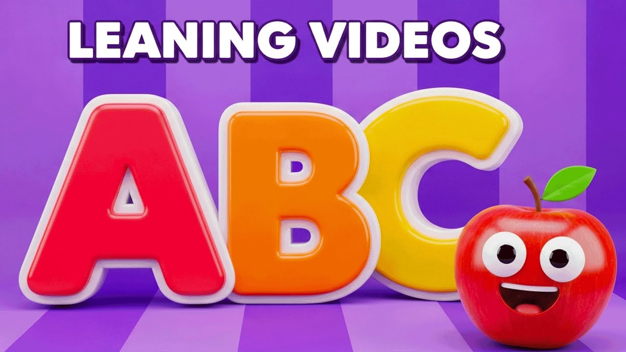 ABC Phonics Song for Children | Learn Alphabet Sounds with Fun ...