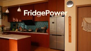 Fridgepower  Peace Of Mind Always