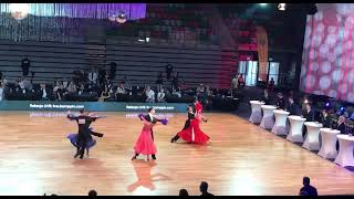 Salwin - Dziashkevich MP St Adult Lubin 2021 FTS WDSF Slow Waltz