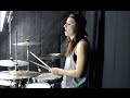 Paranoia - A Day To Remember - Drum Cover