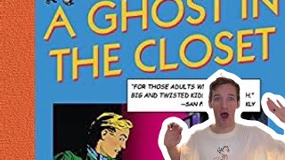 A Ghost in the Closet, A Nancy Clue and Hardly Boys mystery