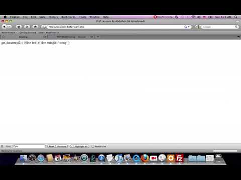 103 103 call Magic Function mov دورة PHP كاملة خطوة خطوة واحترافية للمبتدئين