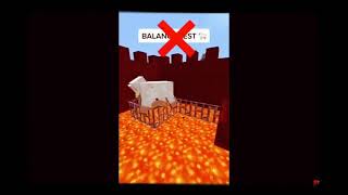 Balance Test