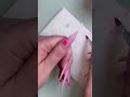 How I create acrylic flowers for my nails using @KiaraSkyNails products