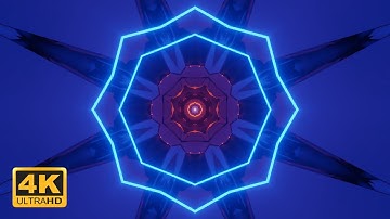 VJ Loop #003 - Free Motion Graphics 4K - VJ Loops