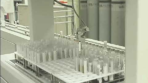 Beckman Coulter Power Processor Tube Sorter