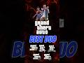 GTA’s Most Iconic Duos Ranked! #shorts