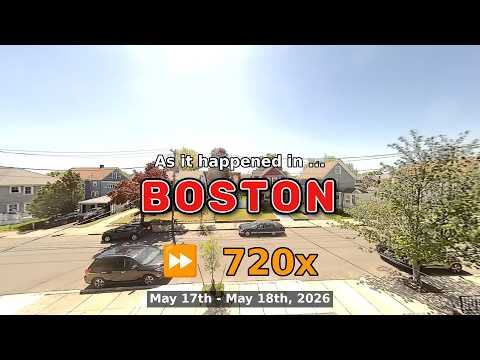 Past Weather Boston